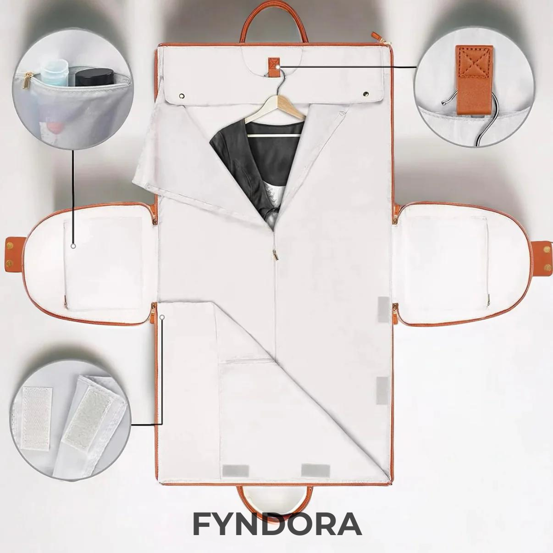 Fyndora - Hopfällbar Resväska